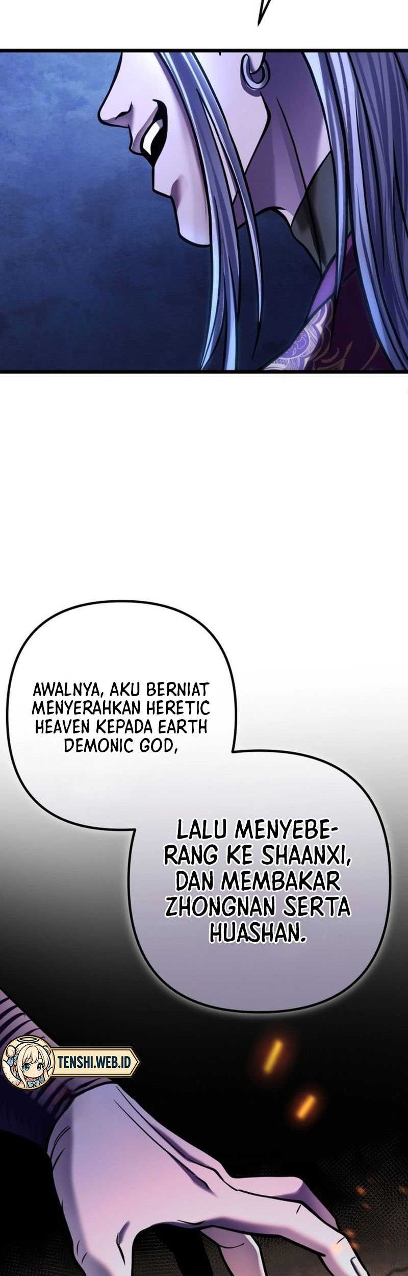 Revenge Of Young Master Peng Chapter 179 Gambar 56