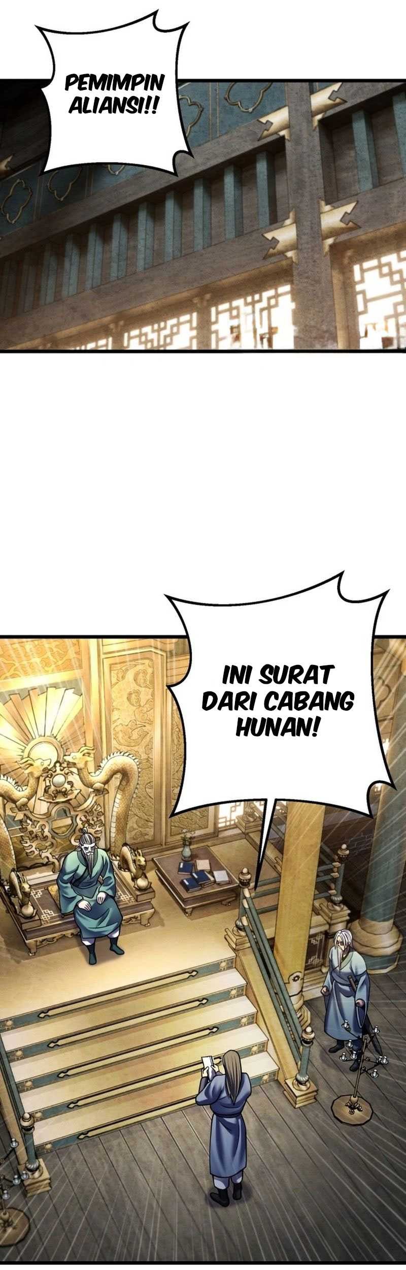 Revenge Of Young Master Peng Chapter 179 Gambar 70