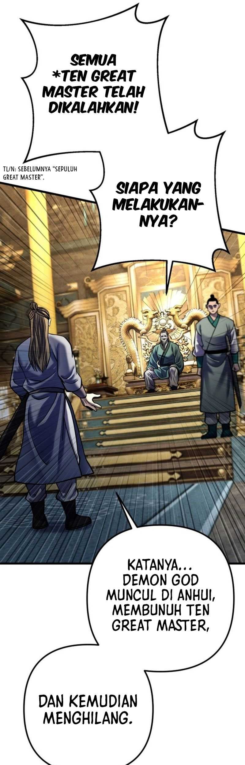 Revenge Of Young Master Peng Chapter 179 Gambar 5