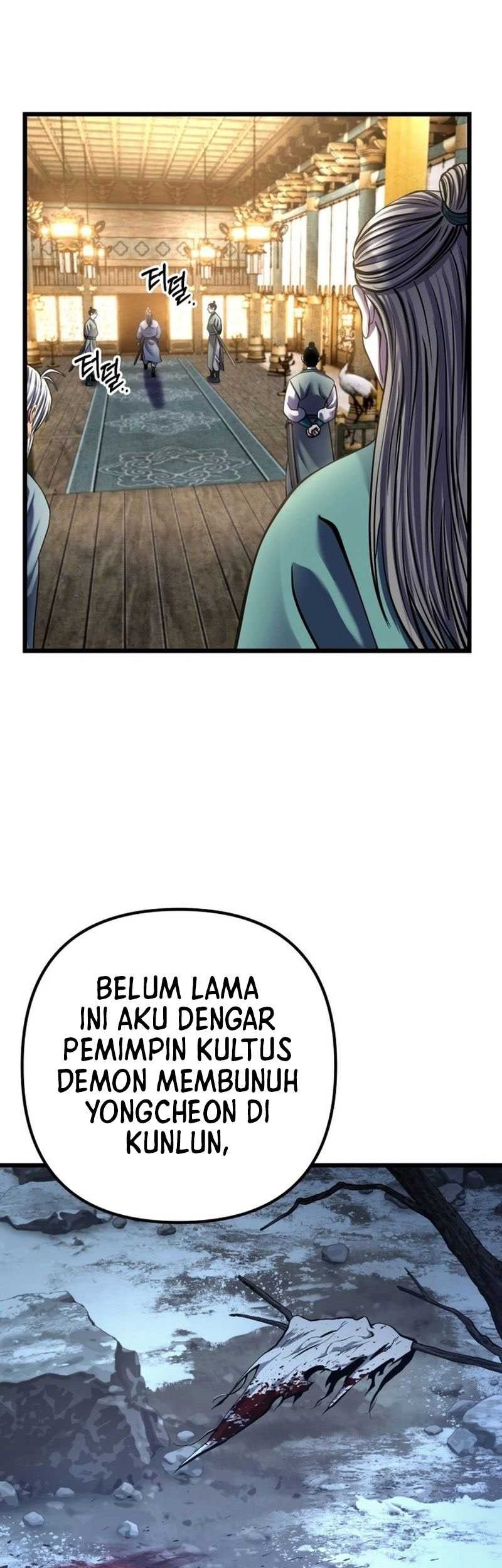 Revenge Of Young Master Peng Chapter 179 Gambar 13
