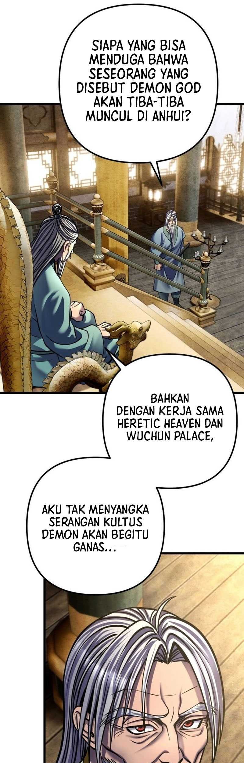 Revenge Of Young Master Peng Chapter 179 Gambar 17