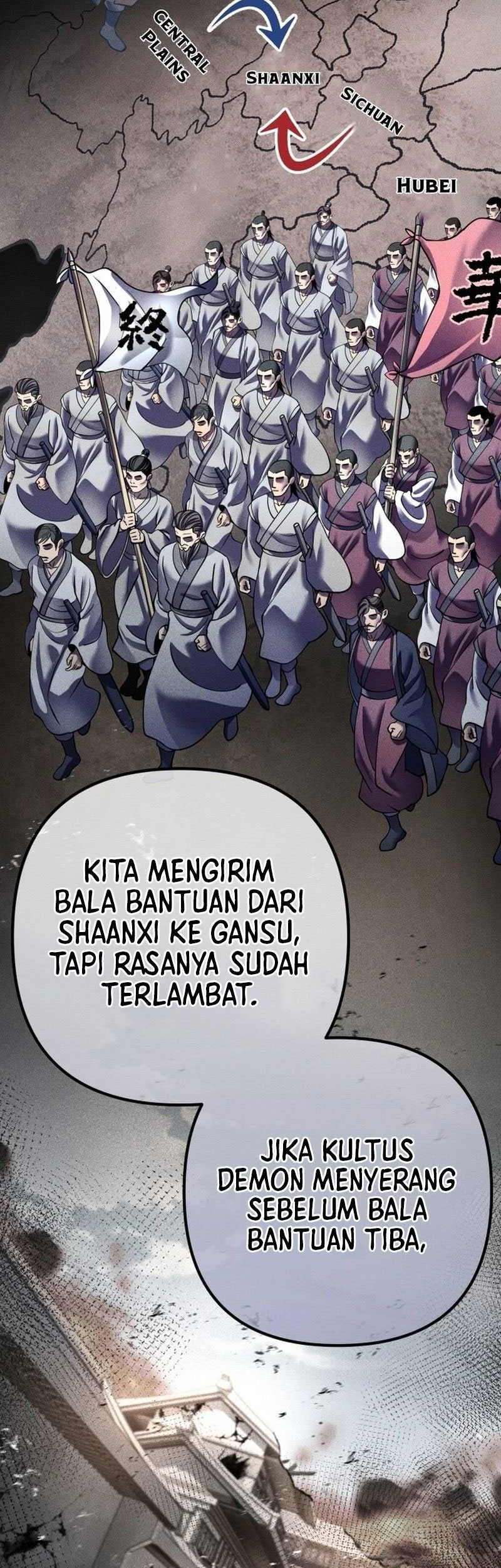 Revenge Of Young Master Peng Chapter 179 Gambar 19