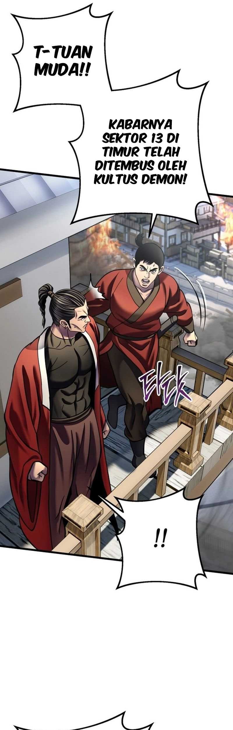 Revenge Of Young Master Peng Chapter 179 Gambar 29