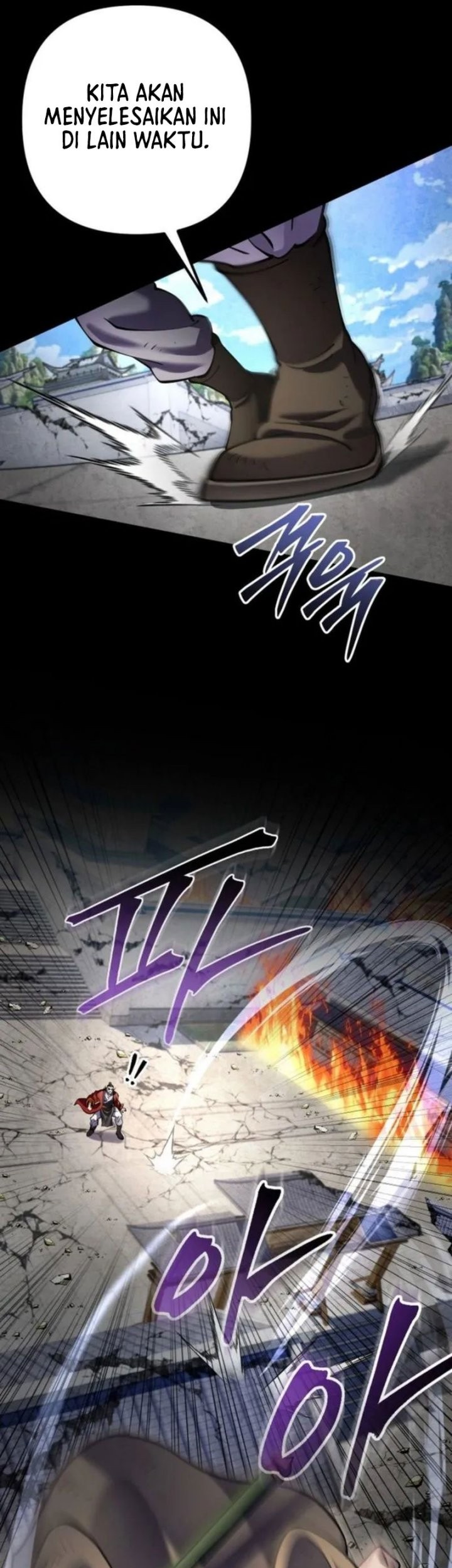 Revenge Of Young Master Peng Chapter 180 Gambar 30