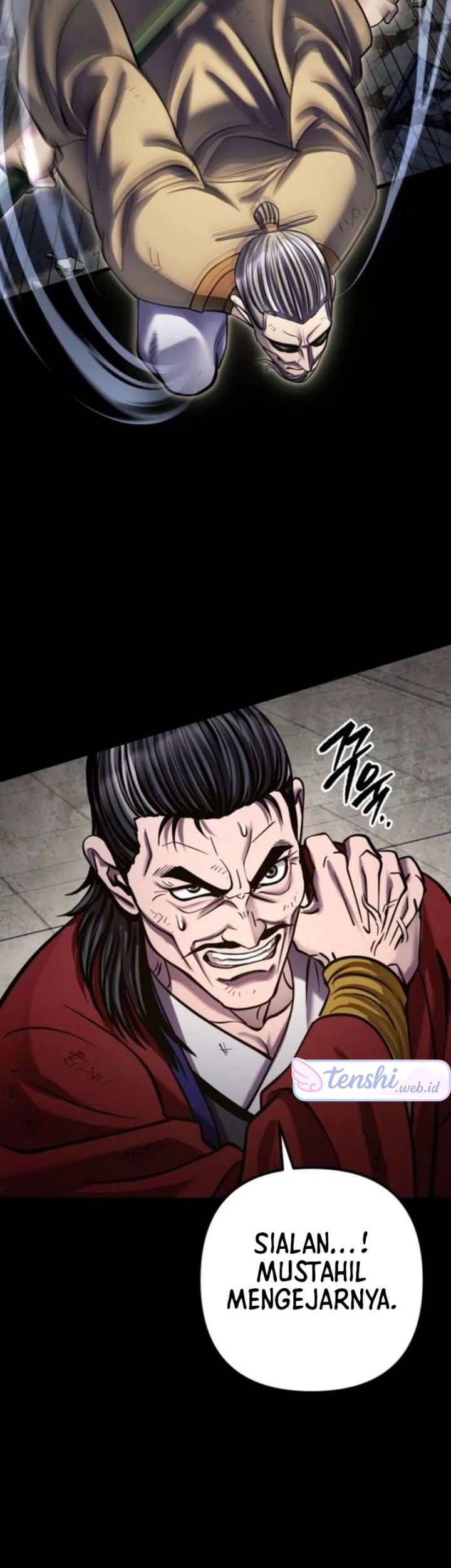 Revenge Of Young Master Peng Chapter 180 Gambar 31