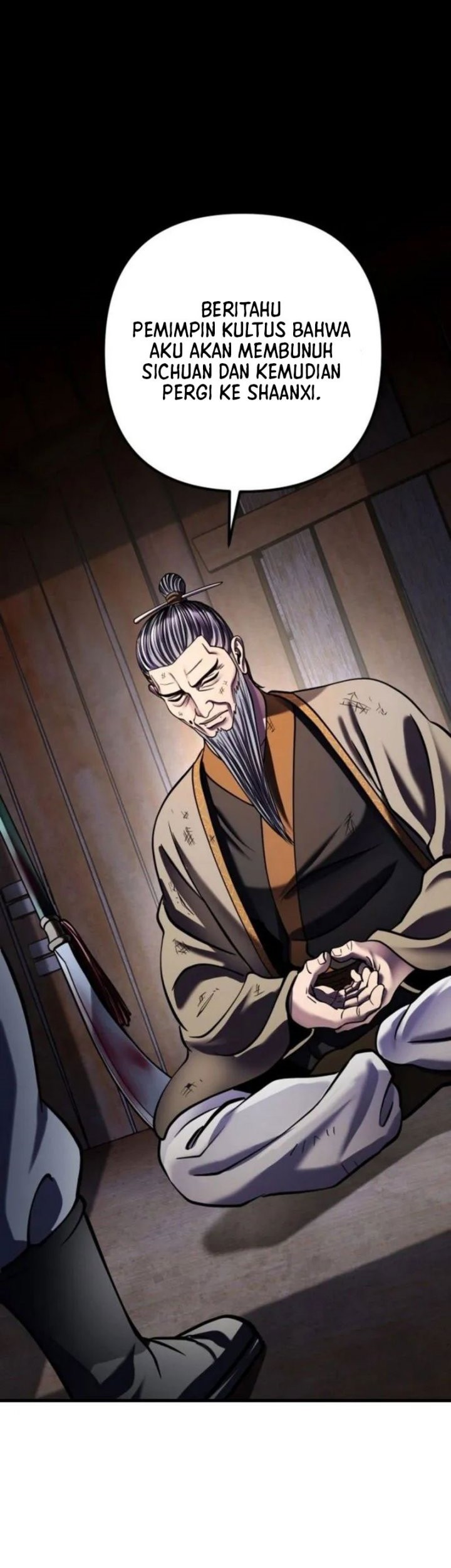 Revenge Of Young Master Peng Chapter 180 Gambar 32