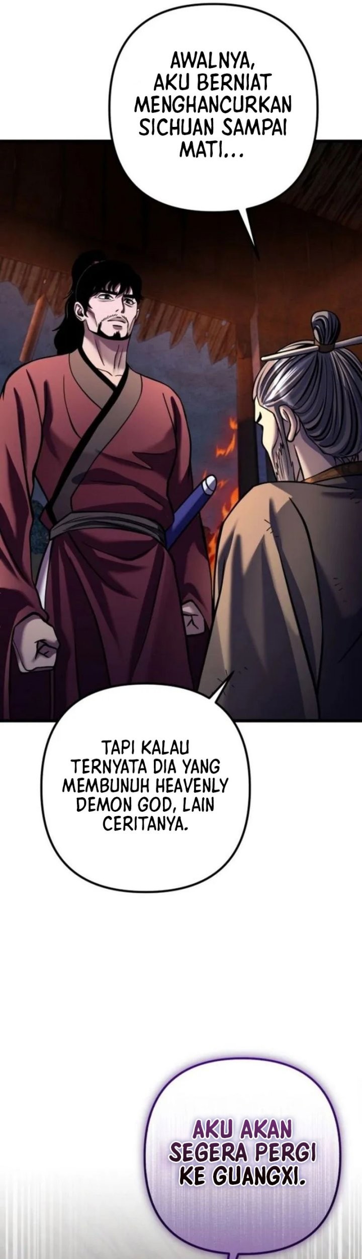 Revenge Of Young Master Peng Chapter 180 Gambar 37
