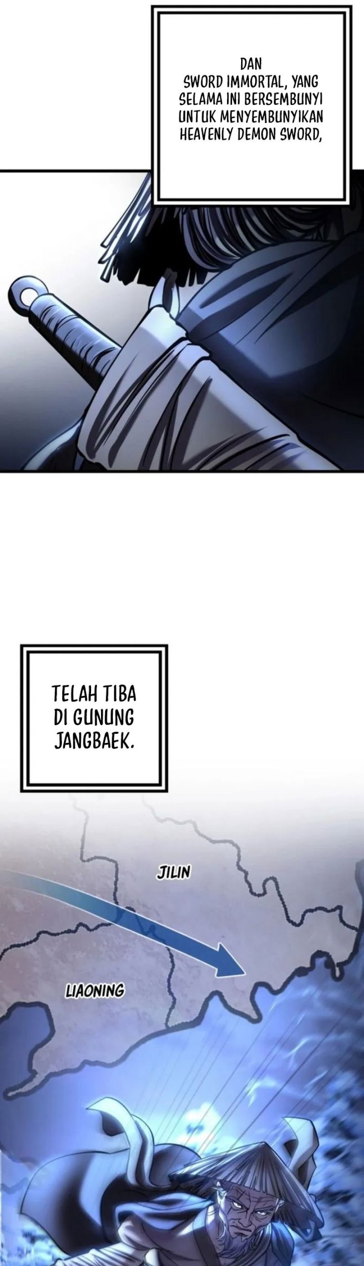 Revenge Of Young Master Peng Chapter 180 Gambar 44