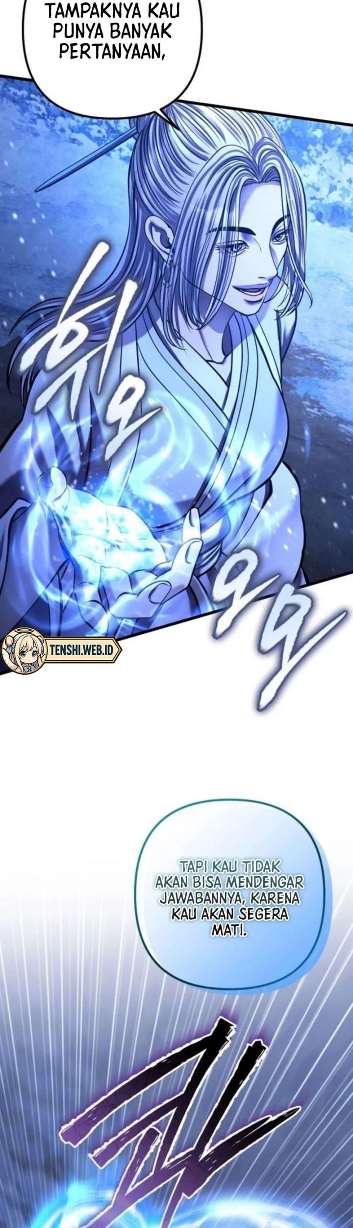 Revenge Of Young Master Peng Chapter 180 Gambar 55