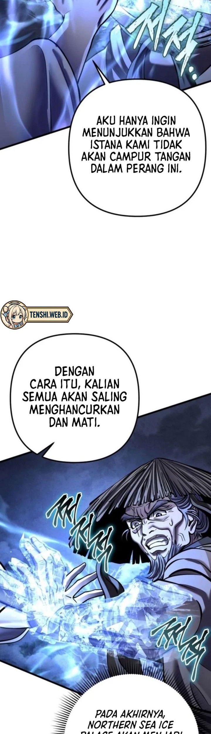 Revenge Of Young Master Peng Chapter 180 Gambar 62