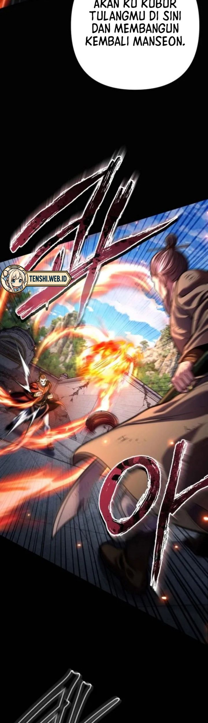 Revenge Of Young Master Peng Chapter 180 Gambar 9