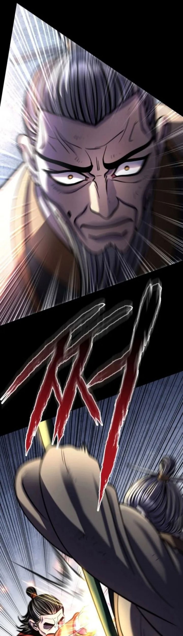 Revenge Of Young Master Peng Chapter 180 Gambar 24