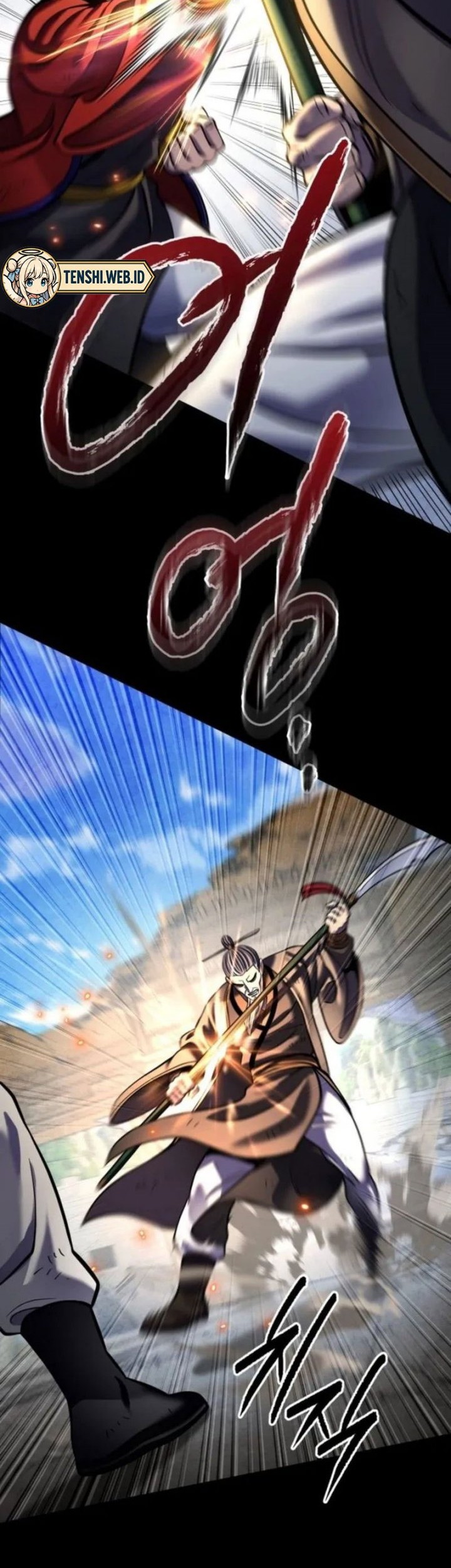 Revenge Of Young Master Peng Chapter 180 Gambar 25