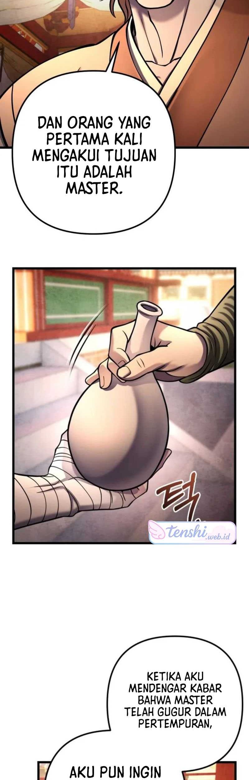 Revenge Of Young Master Peng Chapter 181 Gambar 35