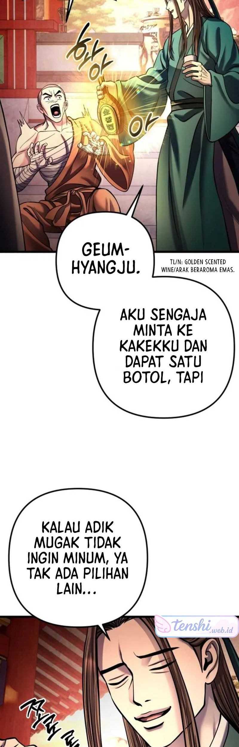 Revenge Of Young Master Peng Chapter 181 Gambar 43
