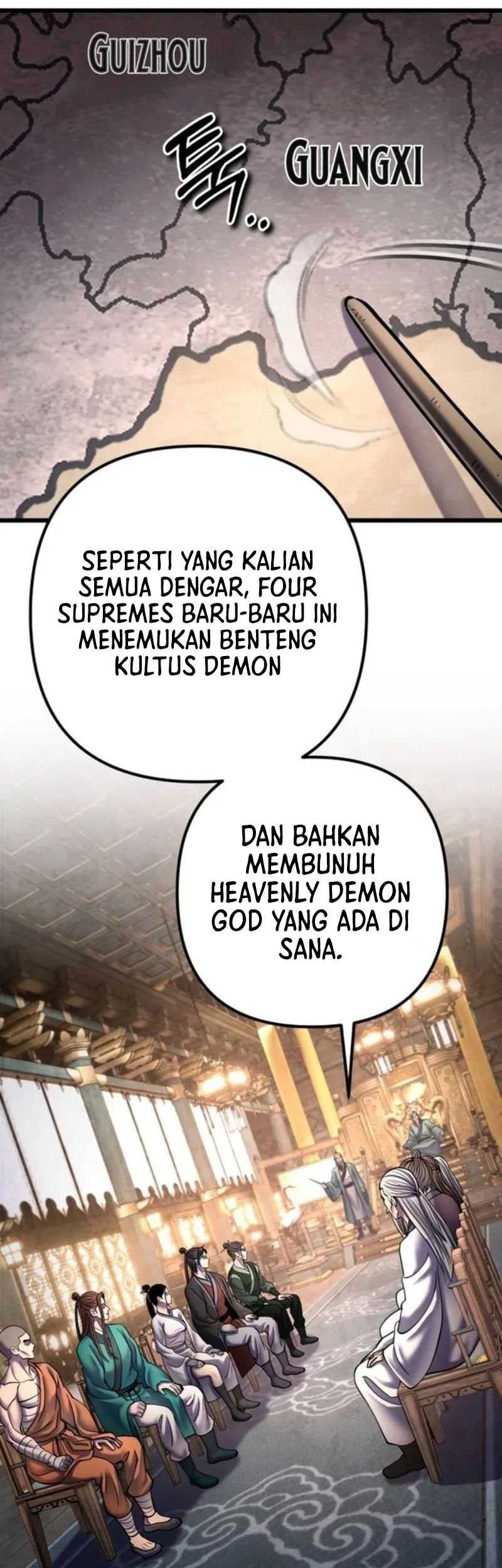 Revenge Of Young Master Peng Chapter 181 Gambar 49