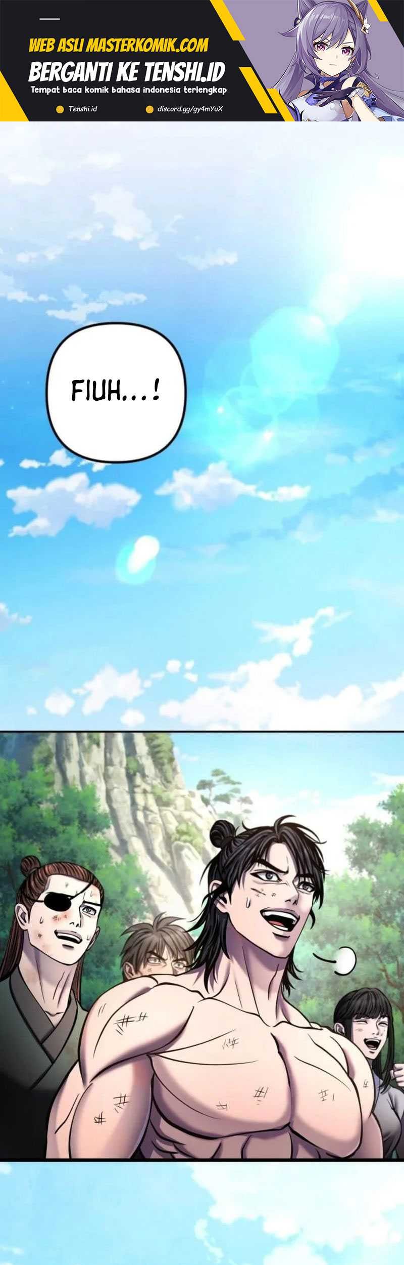 Baca  Revenge Of Young Master Peng Chapter 181 Gambar 2