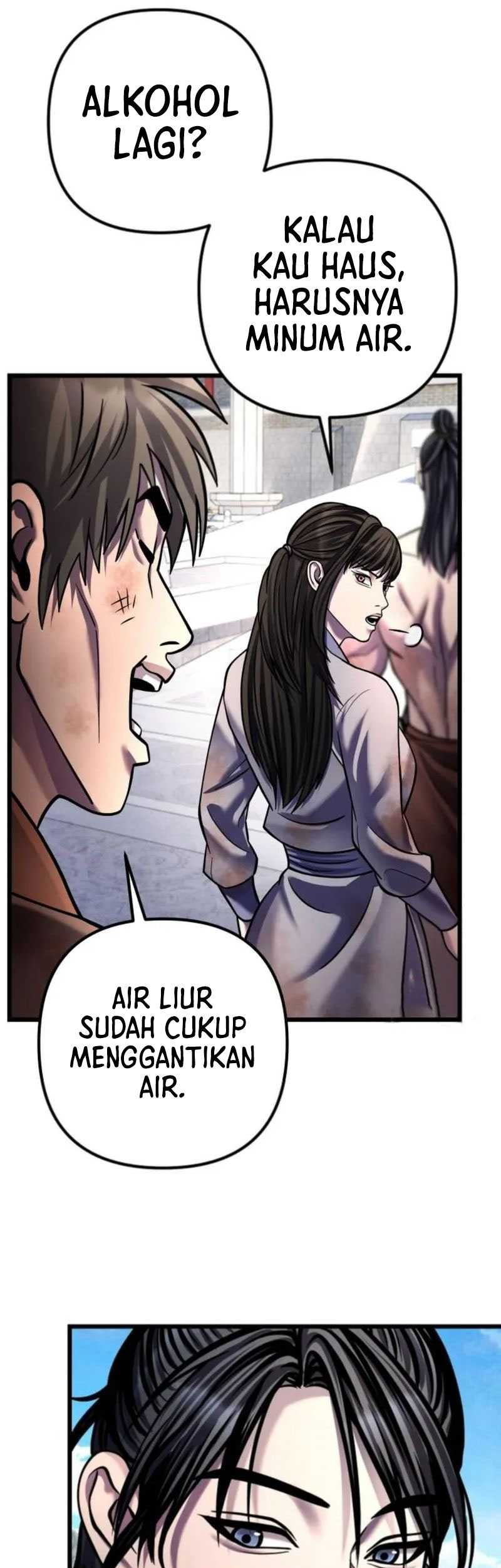 Revenge Of Young Master Peng Chapter 181 Gambar 5