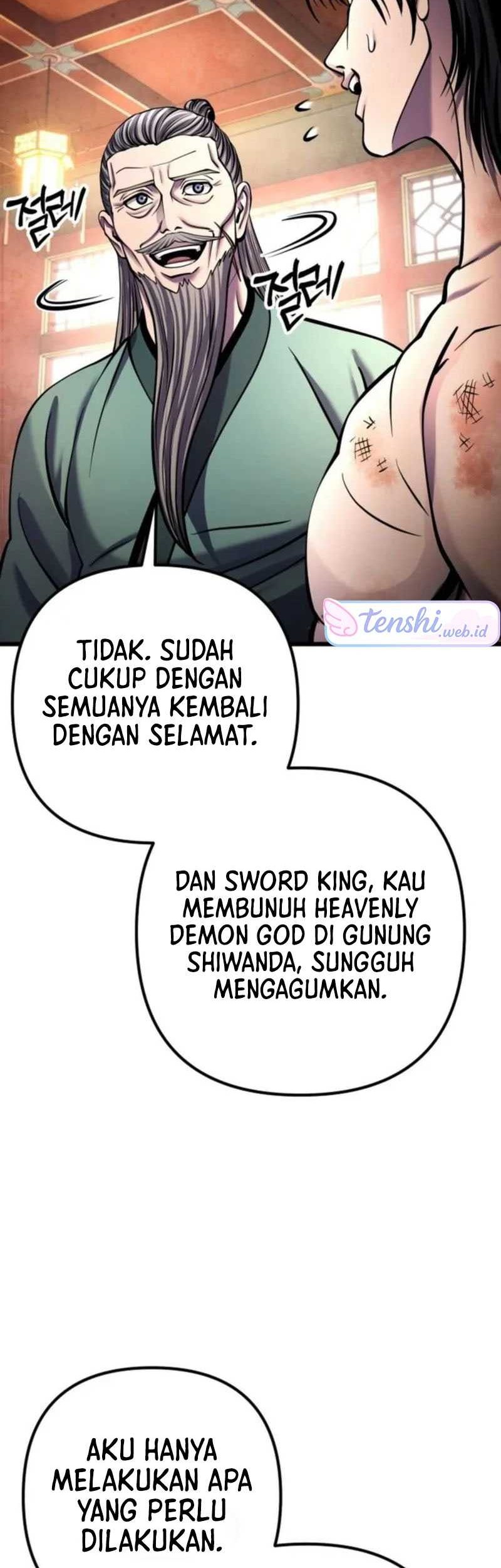 Revenge Of Young Master Peng Chapter 181 Gambar 13