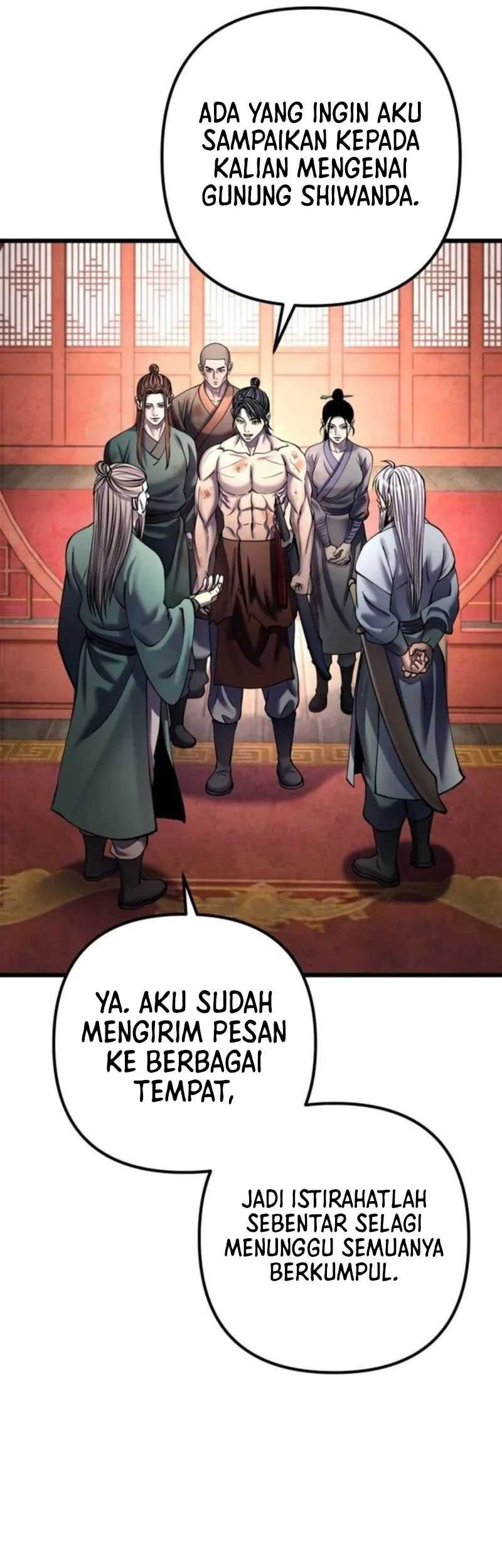 Revenge Of Young Master Peng Chapter 181 Gambar 15
