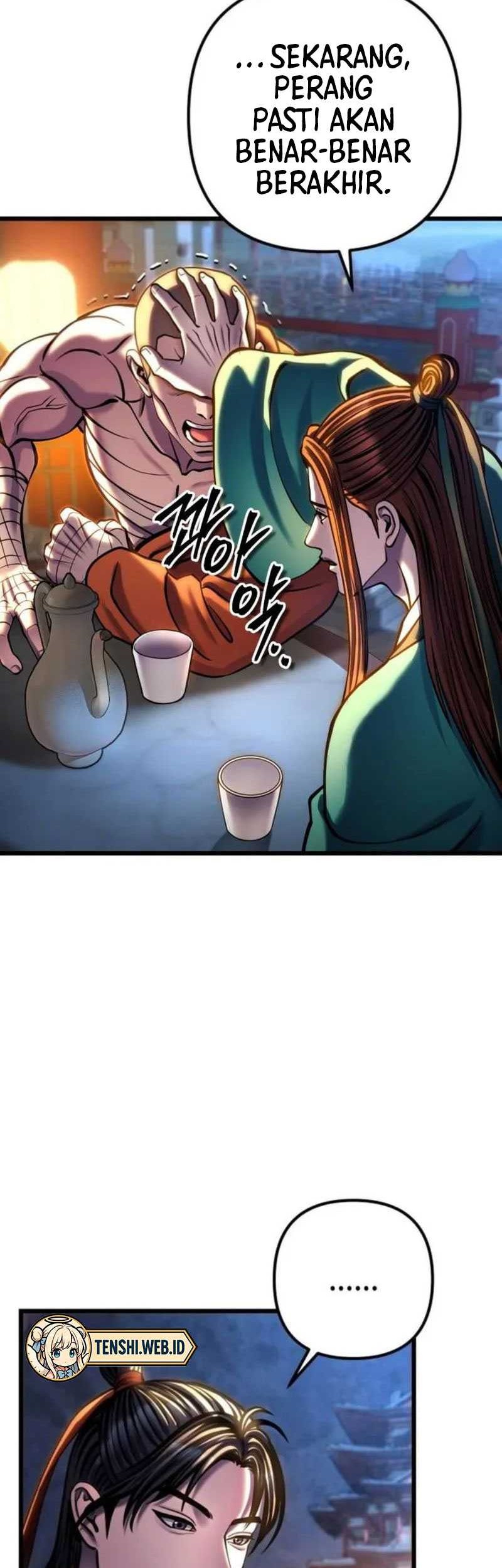 Revenge Of Young Master Peng Chapter 182 Gambar 35