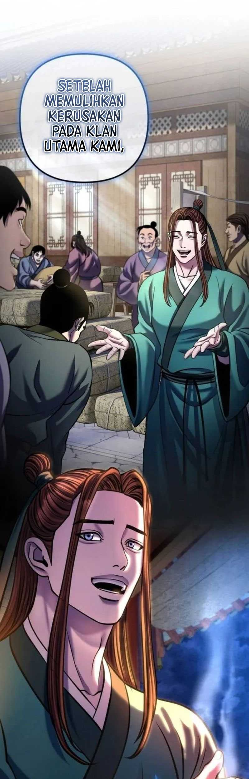 Revenge Of Young Master Peng Chapter 182 Gambar 44