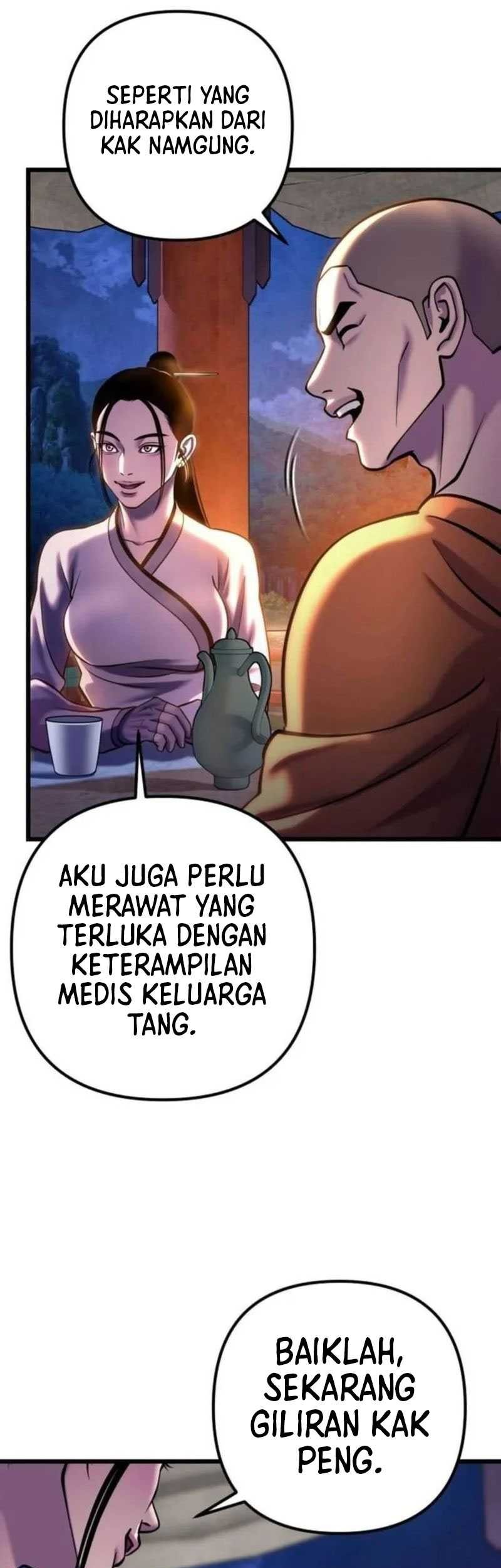 Revenge Of Young Master Peng Chapter 182 Gambar 46