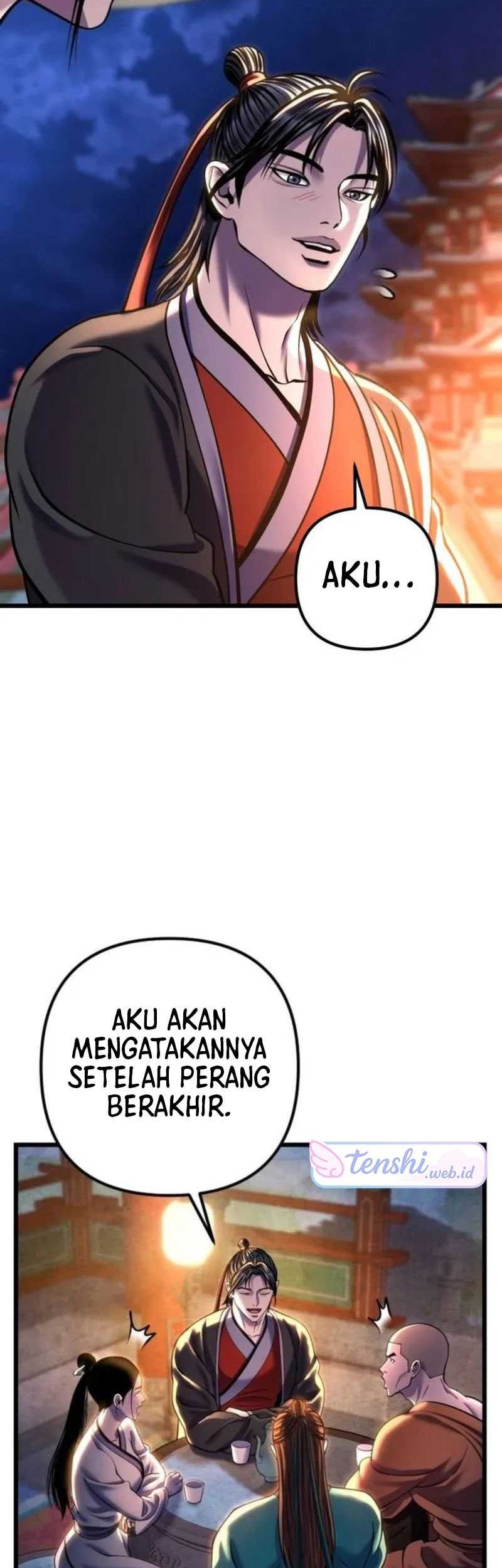 Revenge Of Young Master Peng Chapter 182 Gambar 47