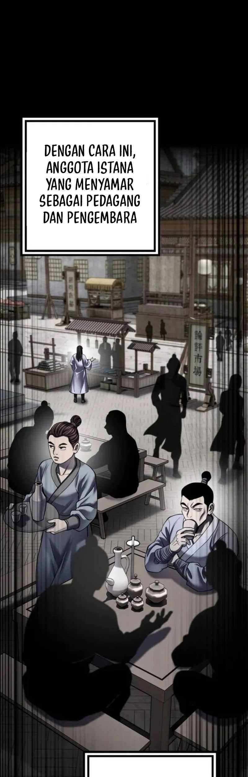 Revenge Of Young Master Peng Chapter 182 Gambar 62
