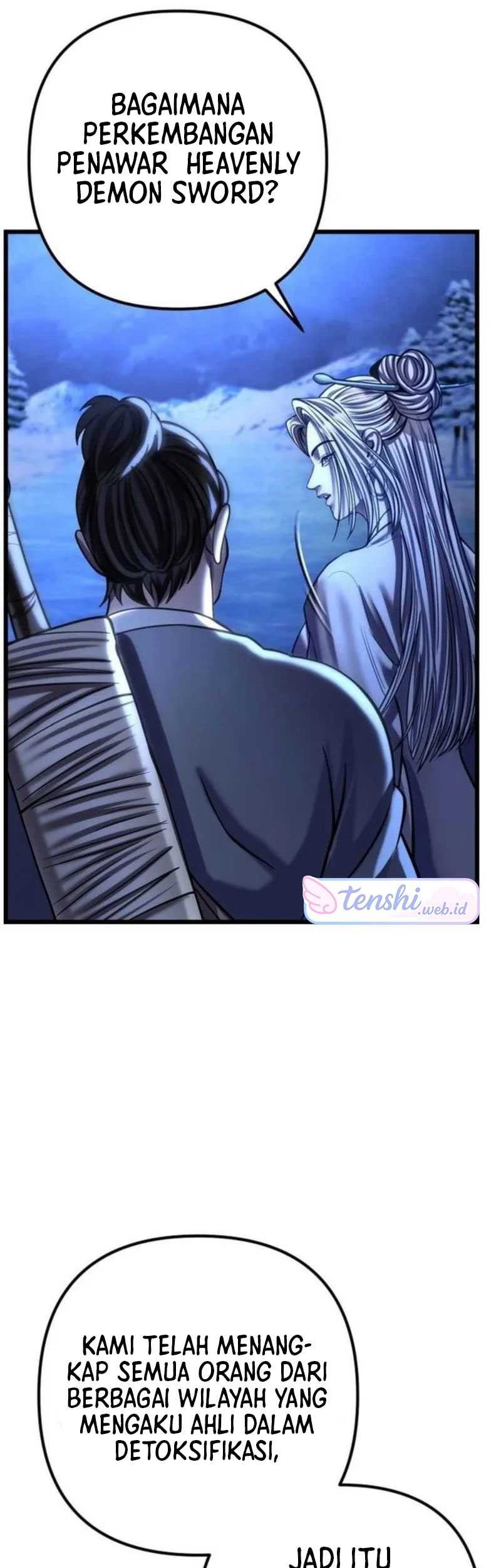 Revenge Of Young Master Peng Chapter 182 Gambar 70
