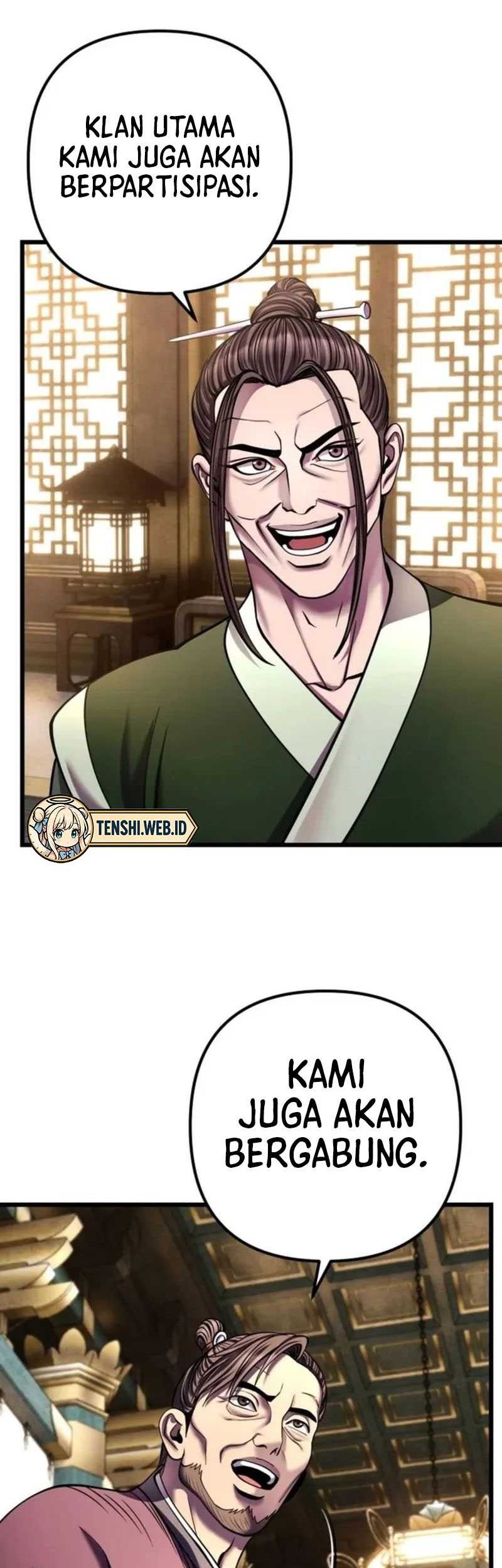 Revenge Of Young Master Peng Chapter 182 Gambar 11