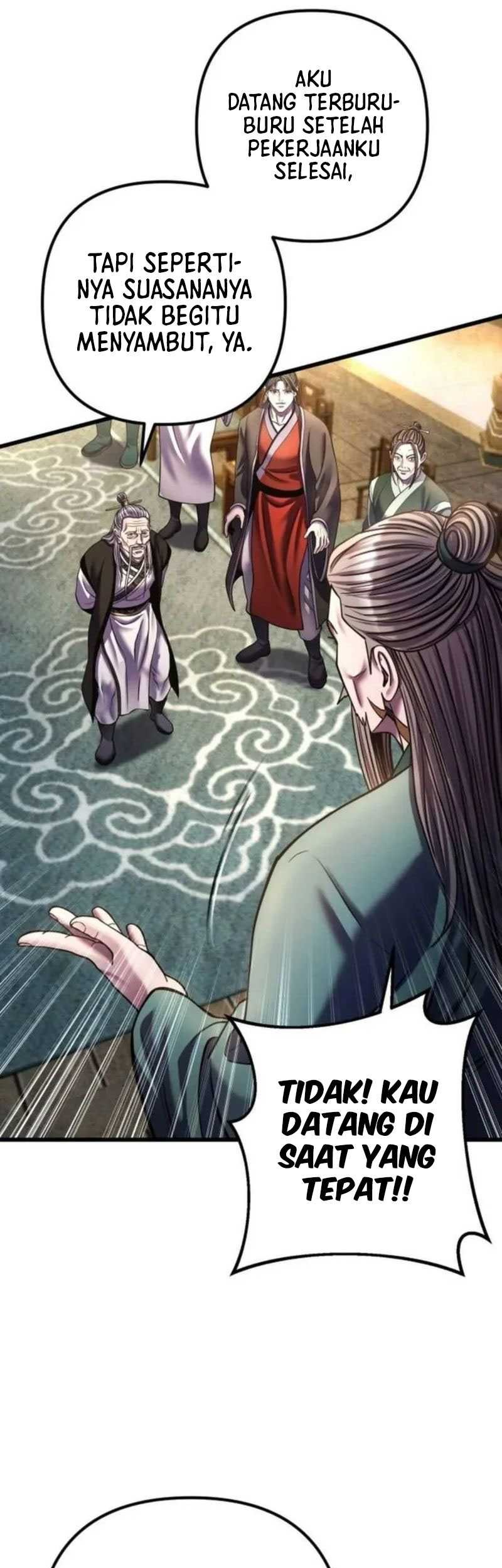 Revenge Of Young Master Peng Chapter 182 Gambar 22