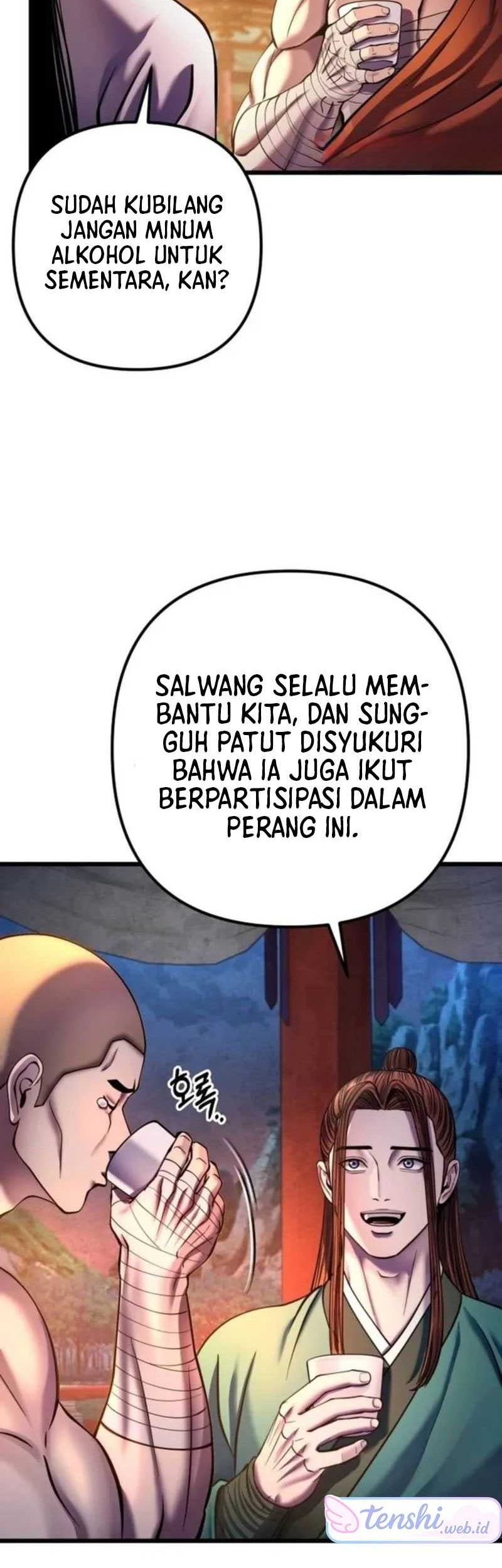 Revenge Of Young Master Peng Chapter 182 Gambar 31