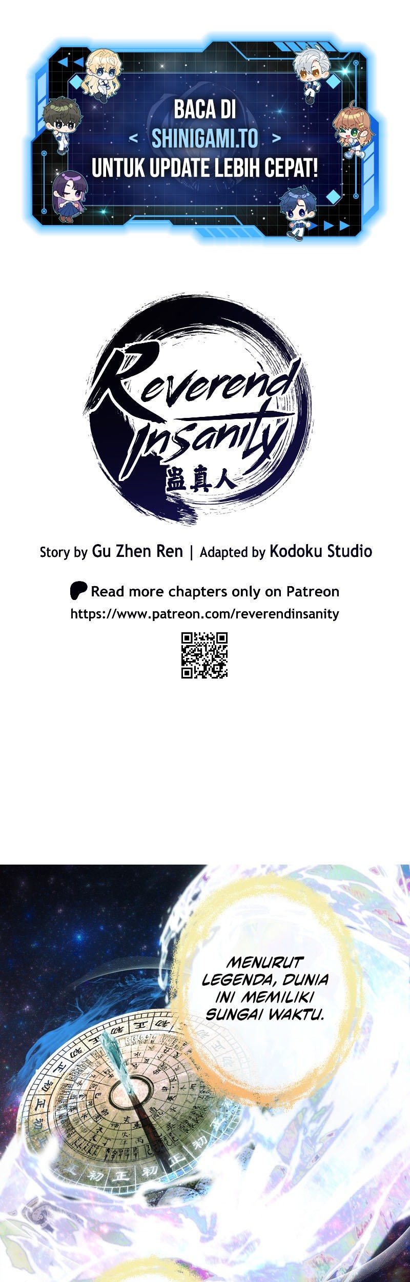 Baca  Reverend Insanity (Remake) Chapter 2 Gambar 2