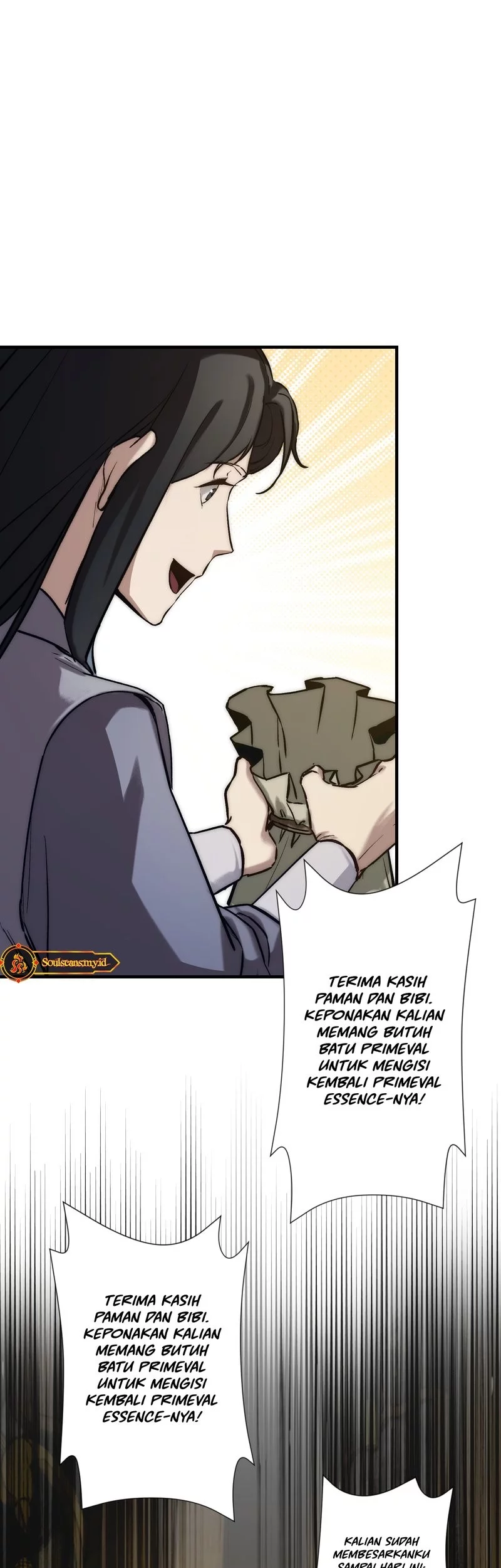 Reverend Insanity (Remake) Chapter 7 Gambar 47