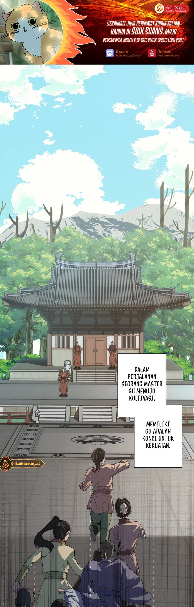 Baca  Reverend Insanity (Remake) Chapter 7 Gambar 2