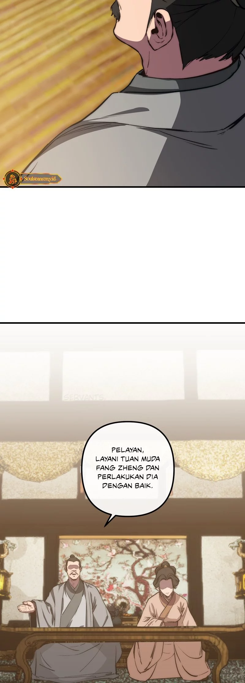 Reverend Insanity (Remake) Chapter 7 Gambar 62