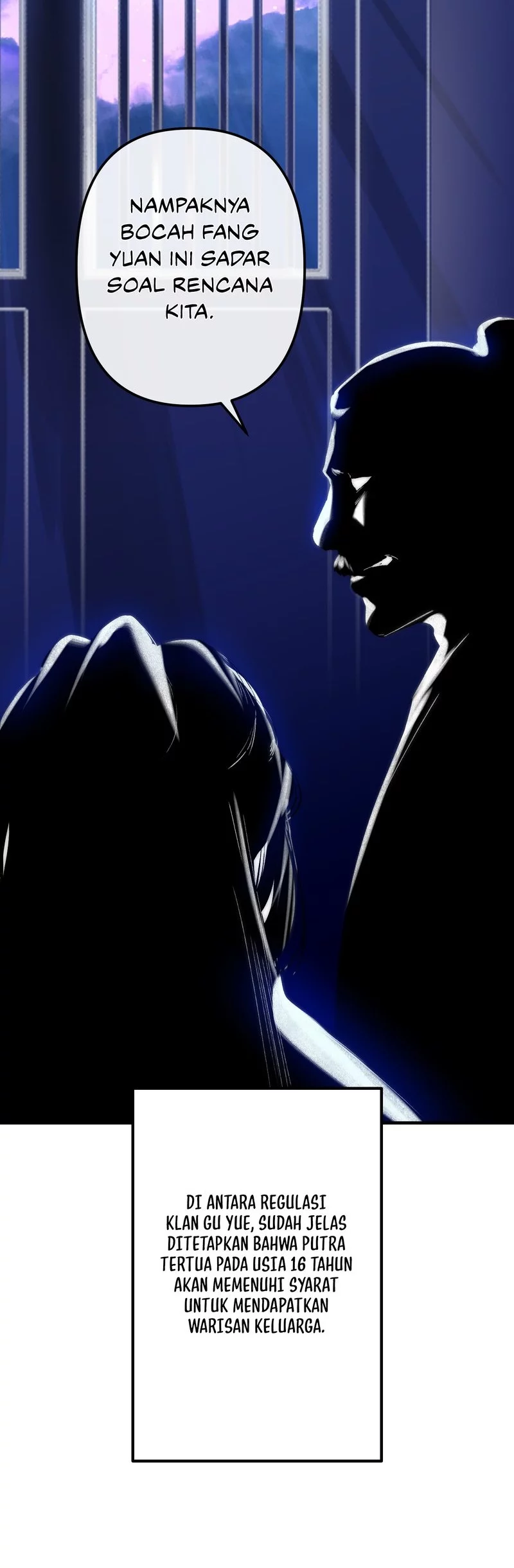 Reverend Insanity (Remake) Chapter 7 Gambar 64