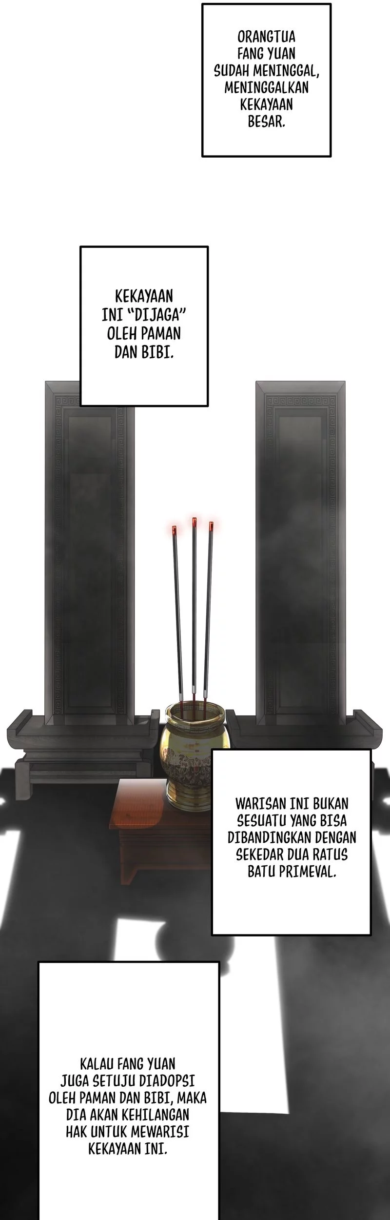 Reverend Insanity (Remake) Chapter 7 Gambar 65