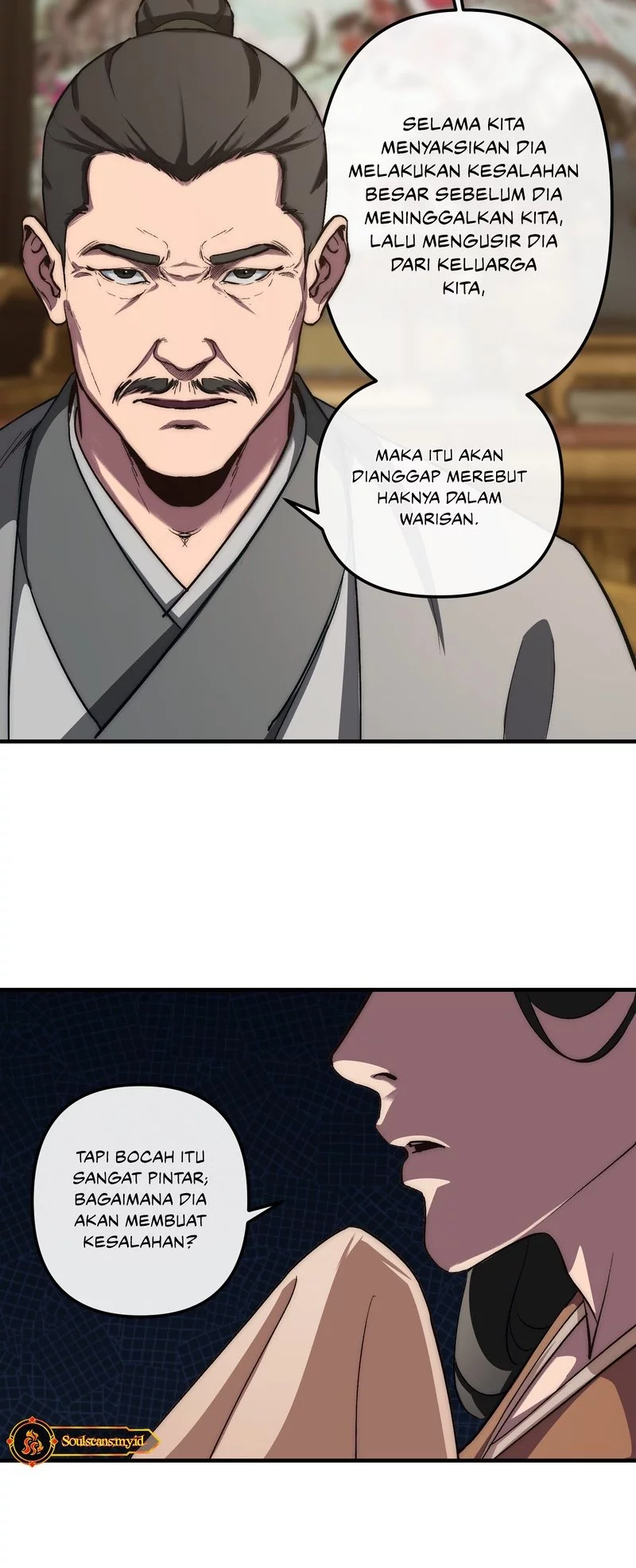 Reverend Insanity (Remake) Chapter 7 Gambar 68