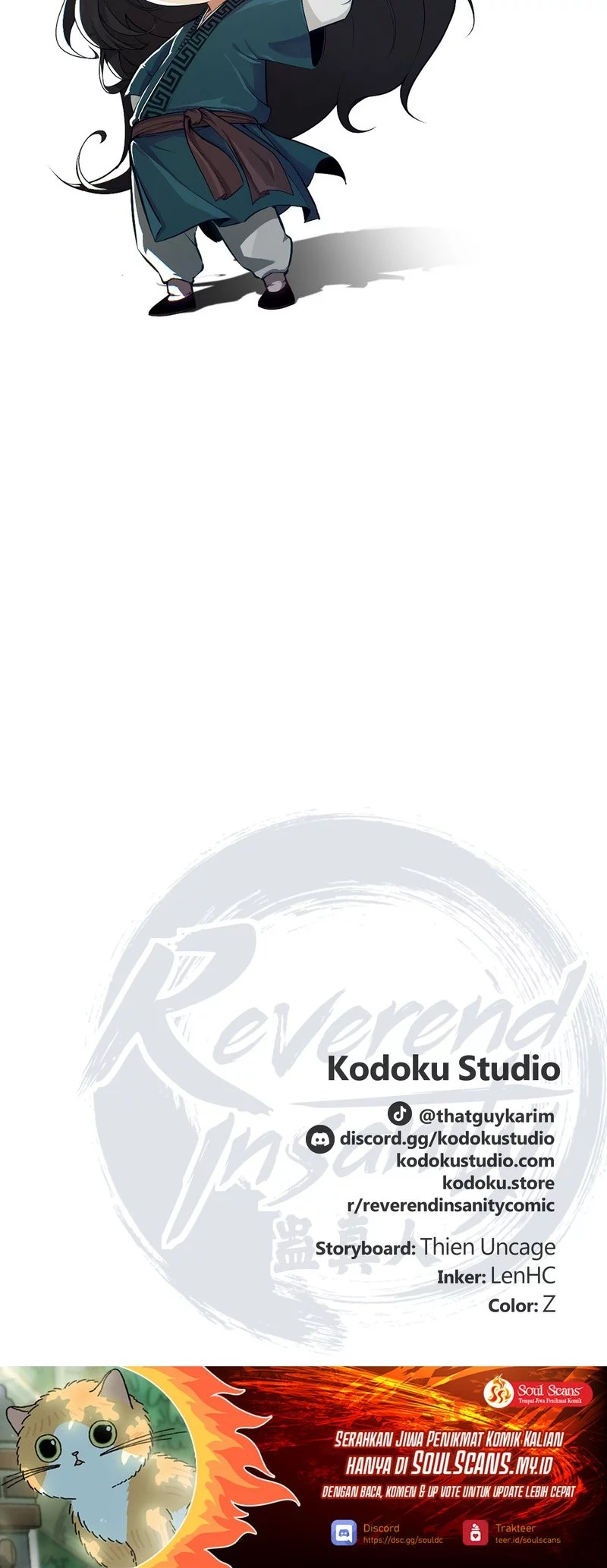 Reverend Insanity (Remake) Chapter 7 Gambar 74