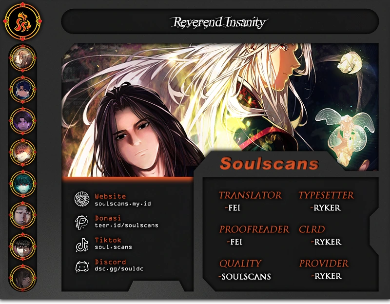 Baca Komik Reverend Insanity (Remake) Chapter 8 Gambar 1