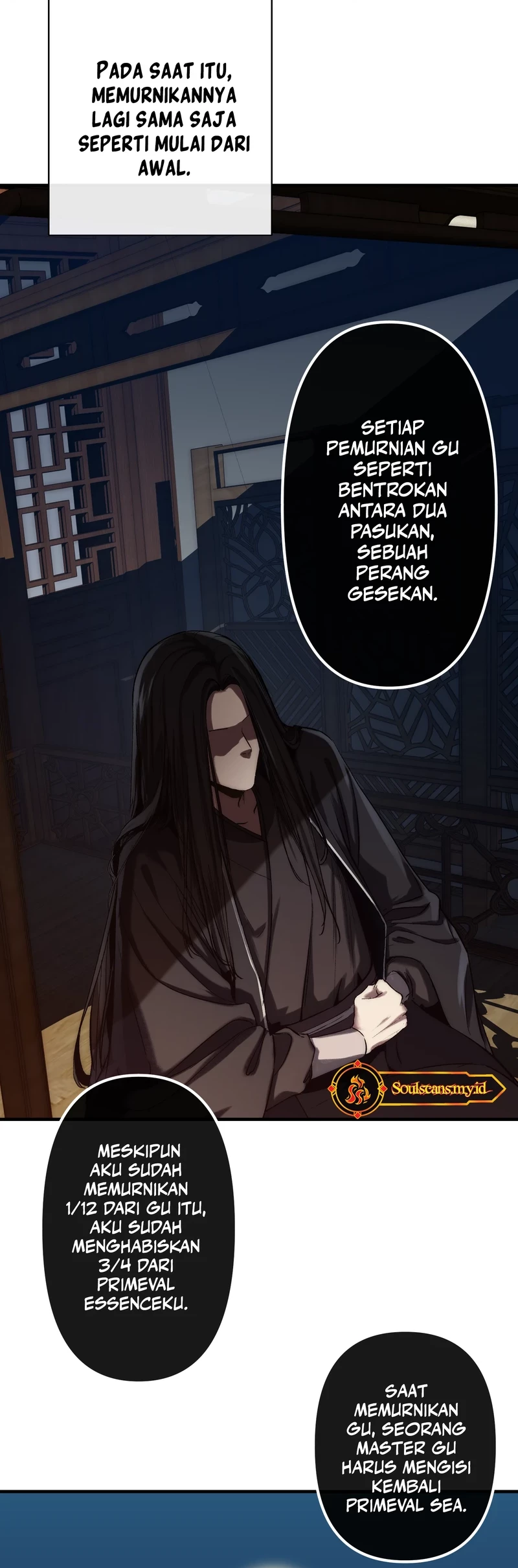 Reverend Insanity (Remake) Chapter 8 Gambar 25