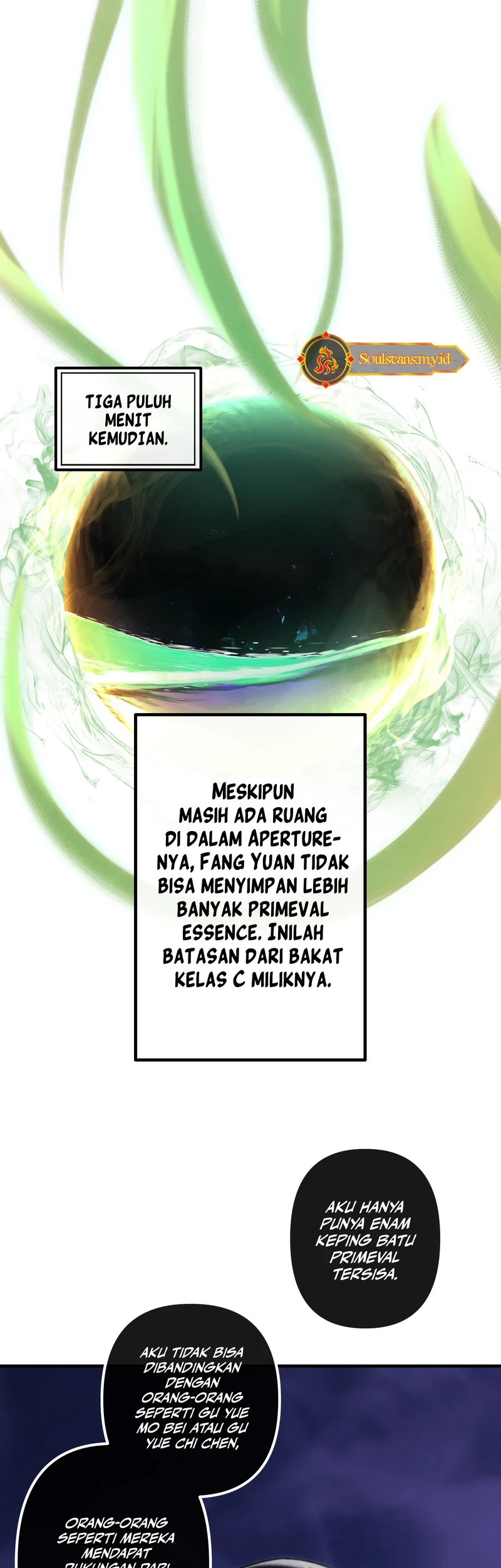 Reverend Insanity (Remake) Chapter 8 Gambar 28