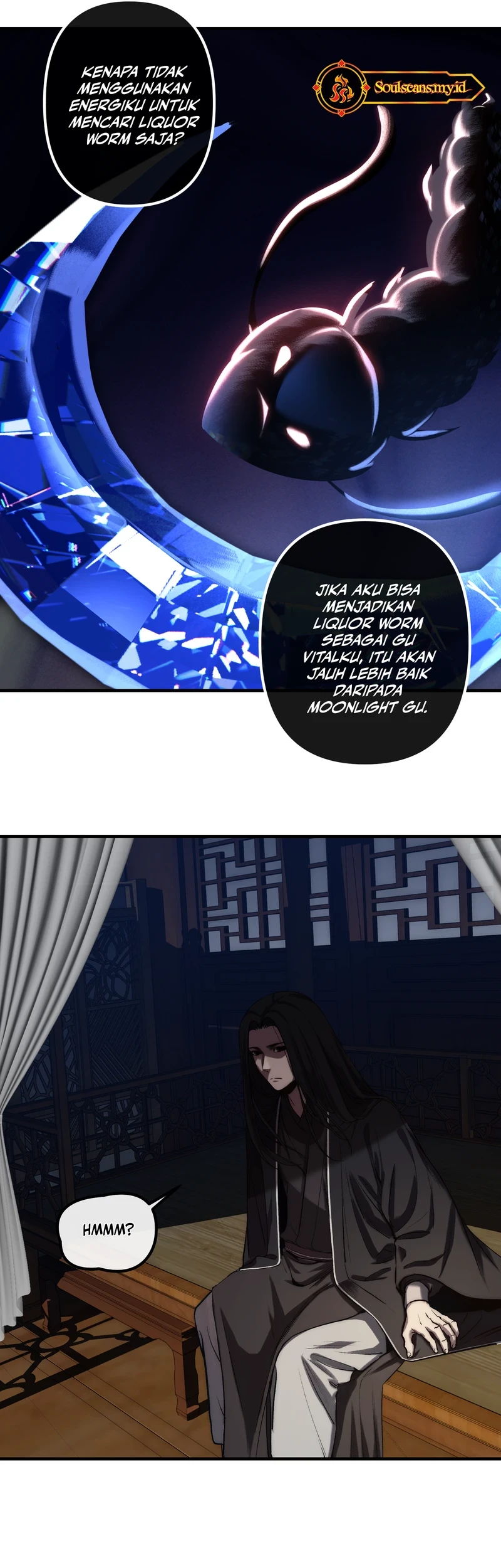 Reverend Insanity (Remake) Chapter 8 Gambar 30