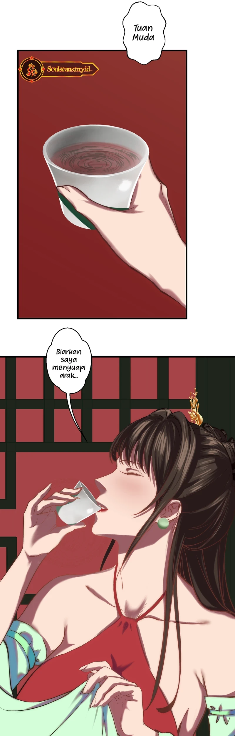 Reverend Insanity (Remake) Chapter 8 Gambar 40