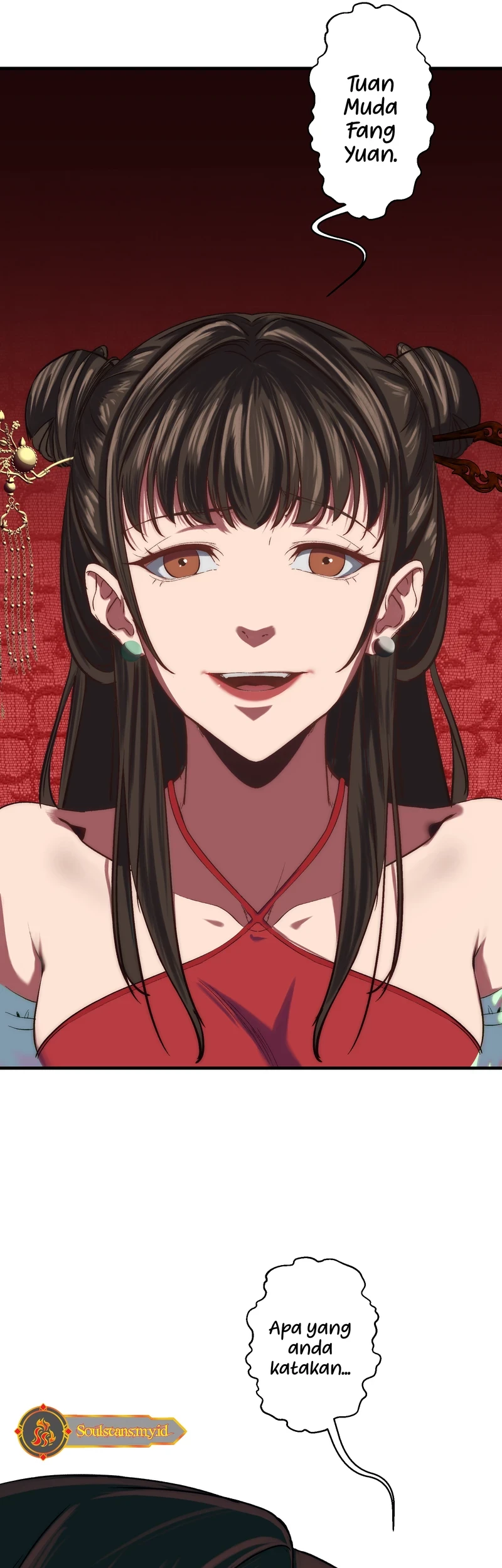 Reverend Insanity (Remake) Chapter 8 Gambar 46