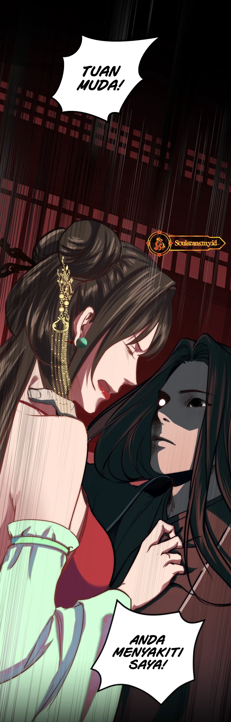 Reverend Insanity (Remake) Chapter 8 Gambar 48