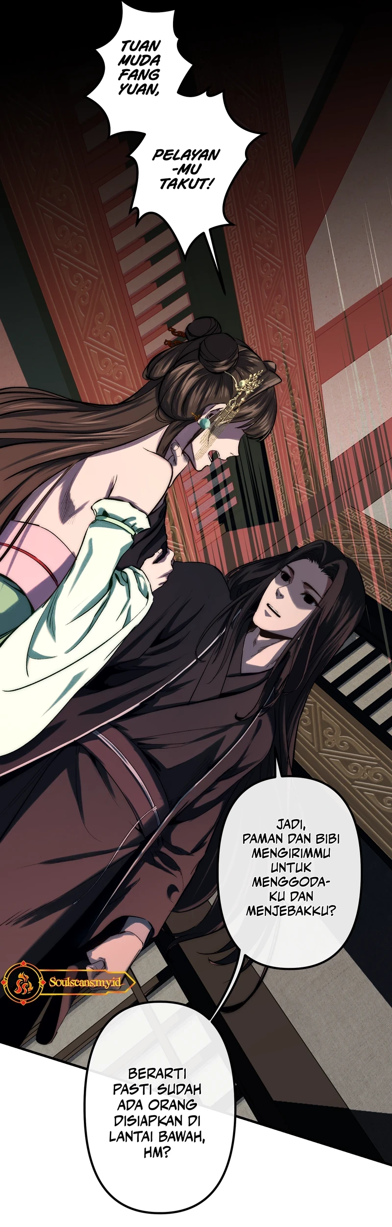 Reverend Insanity (Remake) Chapter 8 Gambar 50