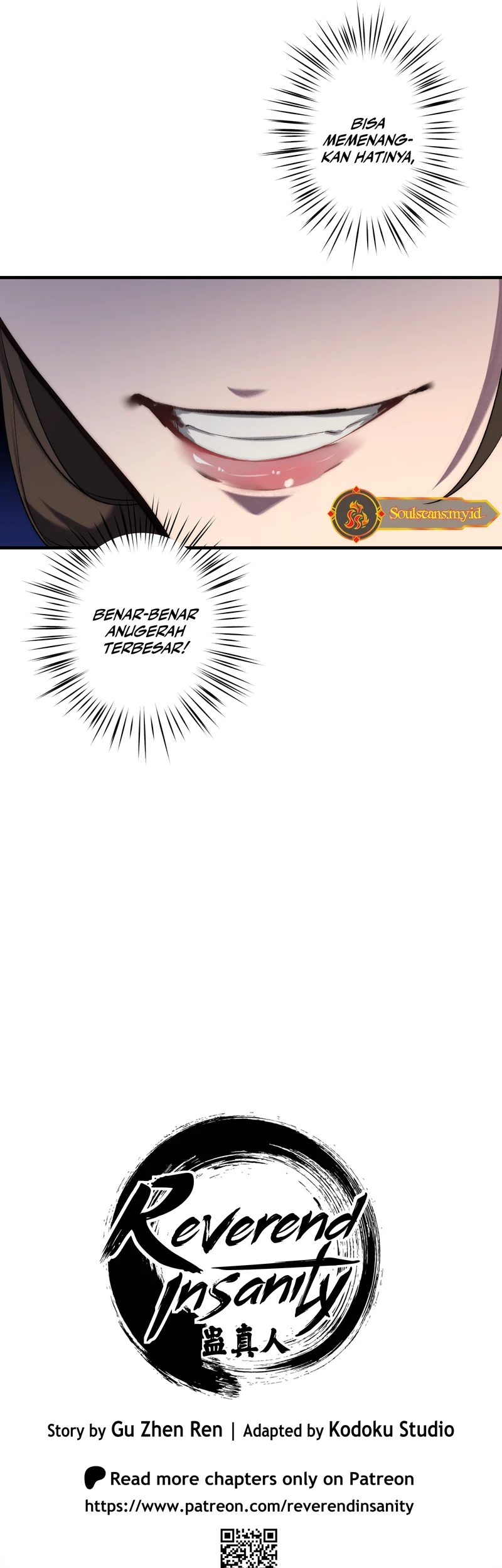 Reverend Insanity (Remake) Chapter 8 Gambar 6